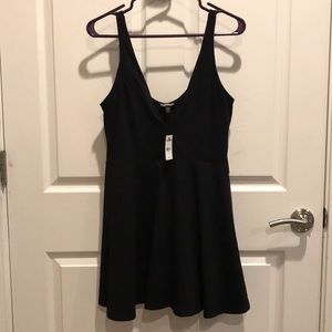Express Short Black Dress - M